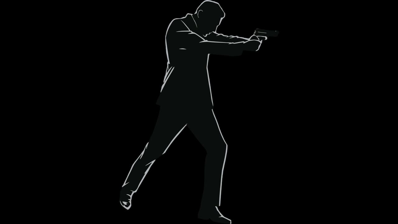 Ones With The Gun