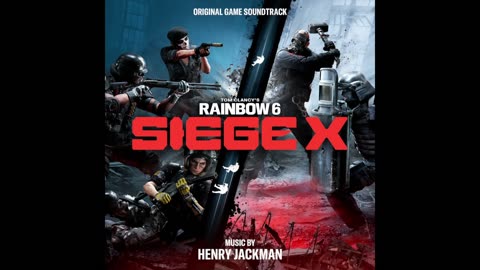 SIEGE X GIVEAWAY