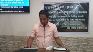 Acts 6 (Baptist Preaching - Ph)