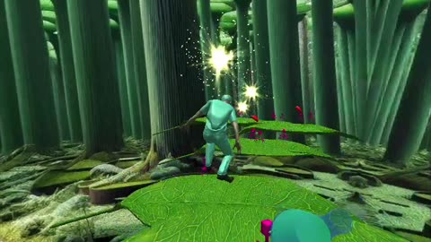 #Complex_virus on #plant. Play now.