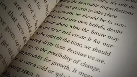 Your time will change