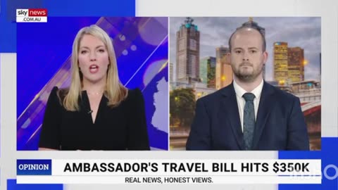 First Nations Ambassador Faces Backlash Over $350K Travel Bill