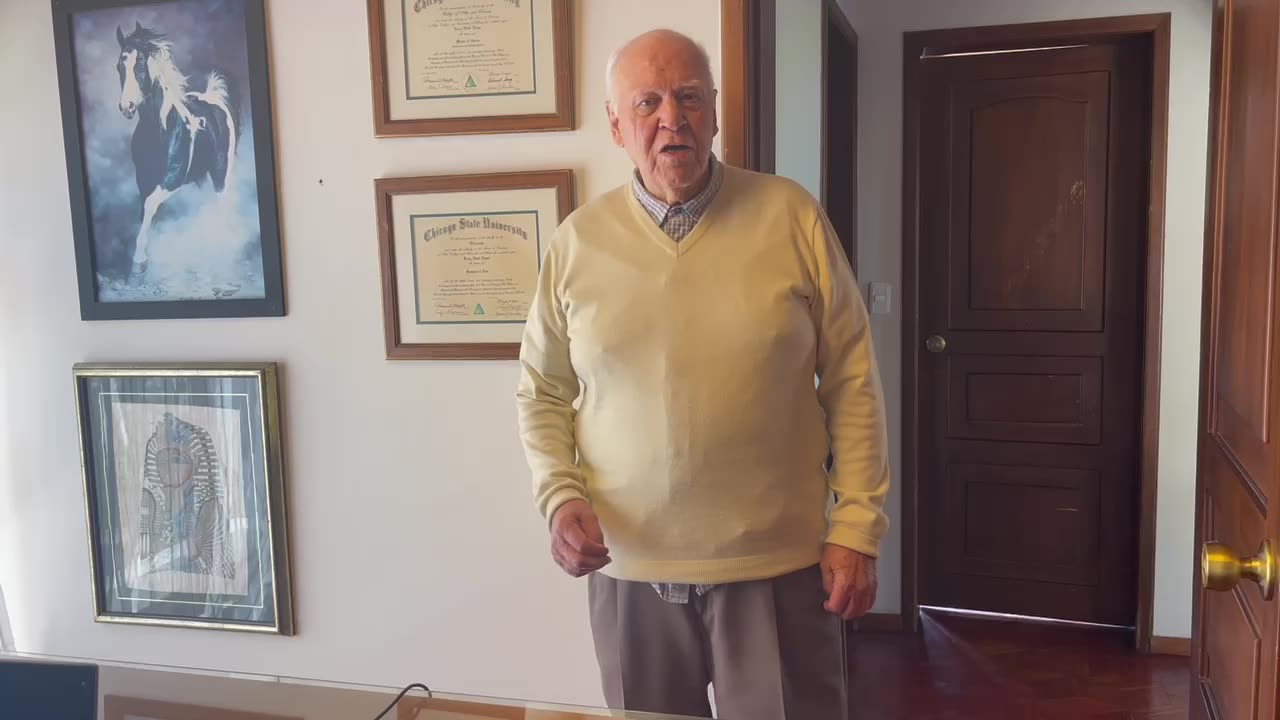 SEPARATE BUT EQUAL - THE BLACK VERSION