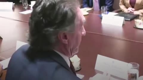 Trump: “Es un fraude"