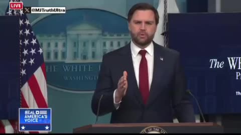 JD Vance on the latest from Tampon Tim: