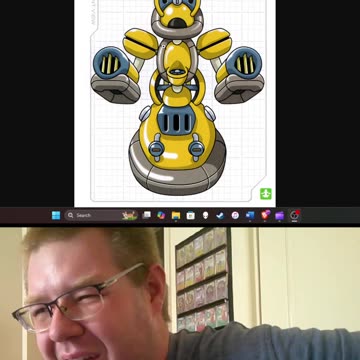 Medabot Thoughts: Drivin Hover