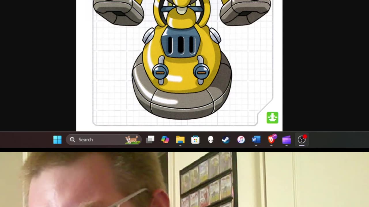 Medabot Thoughts: Drivin Hover