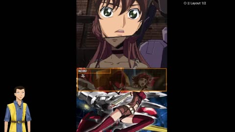 Code Geass DS (Abriedged patch) day 42