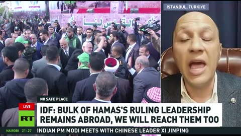 'Netanyahu is doing all these things to save himself' — Shadi Abdelrahman