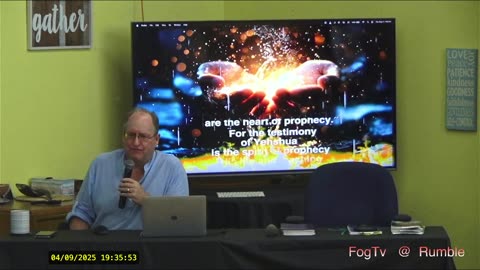 2025-09-04 Open Heavens Trenton Mo. Spirit of Prophecy P11