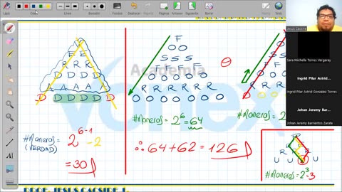 VONEX SEMIANUAL 2025 | Semana 10 | RM S2