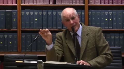 John Macrae - Patriots vs Elites