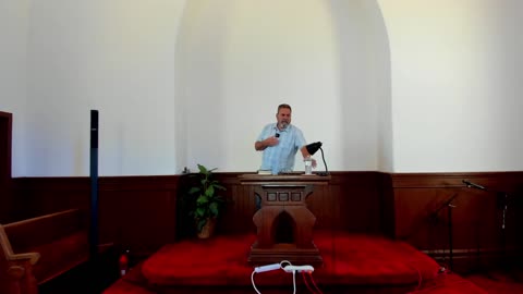 Testimony and Blood