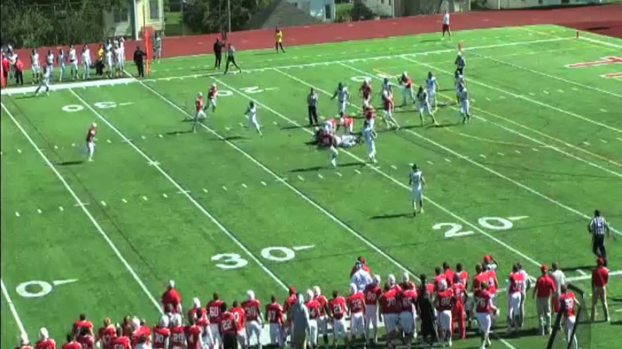 October 8, 2016 - College Football Highlights : DePauw at Wittenberg