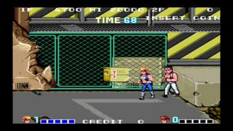 Super Retrocade Showcase