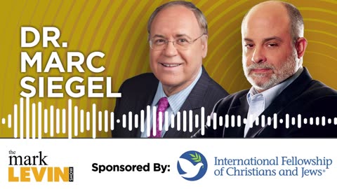 Dr Marc Siegel Explains How God's Grace Plays a Role in Healing