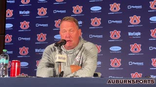 Hugh Freeze/Baylor Week