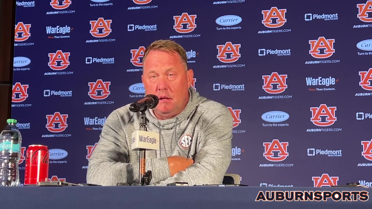 Hugh Freeze/Baylor Week