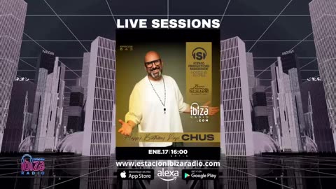 Estacion Ibiza Radio Live Sessions & Stereo Productions Podcast 643 Guest Mix by DJ Chus