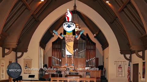 Why we can wear mixed fibers but not stone homosexuals