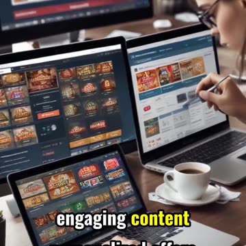 What are the essential strategies for effective online casino marketing?