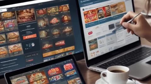 What are the essential strategies for effective online casino marketing?