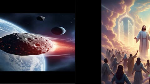 🌌 The Seven-Mile Star: A Glimpse into Revelation's Final Warning ⚠️