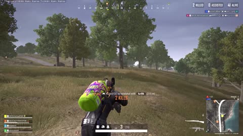 One Shot Dead