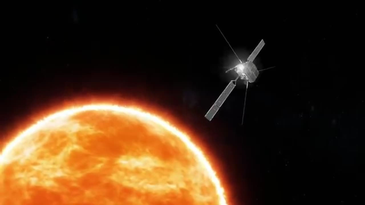 What Solar Probes Just Discovered About The Sun