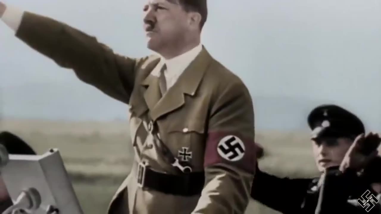 Adolf Hitler - The Proof of Worth