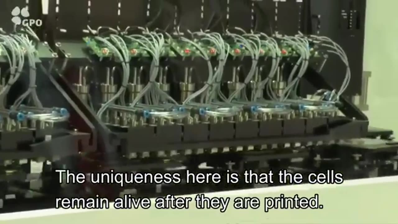 Demon Netanyahu visits Steakholder Foods & tries 3D printed shit on a shingle