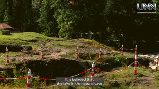 Ancient healing flows at Germisara’s Nymphaeum—Romania's wellness secret!