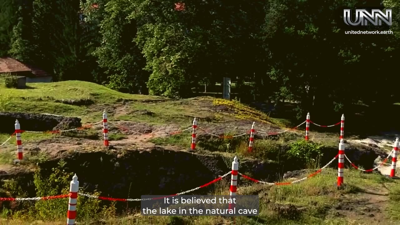 Ancient healing flows at Germisara’s Nymphaeum—Romania's wellness secret!