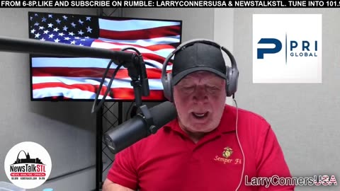 Larry Conners USA - NewsTalkSTL - 5.20.25