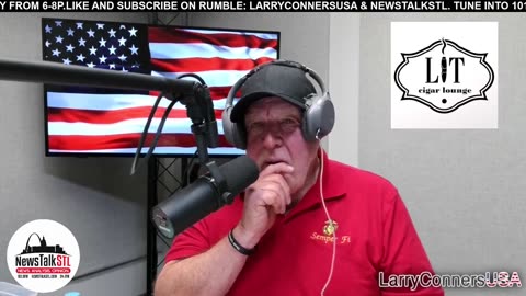 Larry Conners USA - NewsTalkSTL - 5.20.25