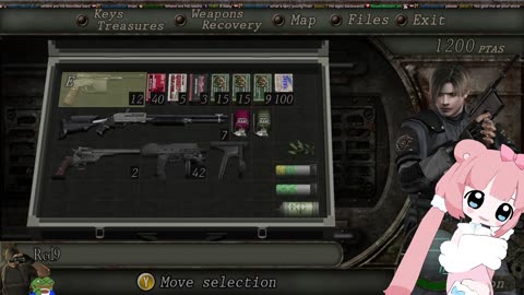 omg hi! resident evil the 4th Part 1