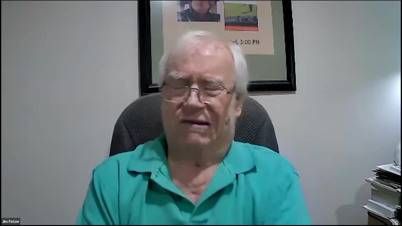Episode 126 - Jack & Jim Meet Again Discussing anti-Semitism, Free Speech, & More