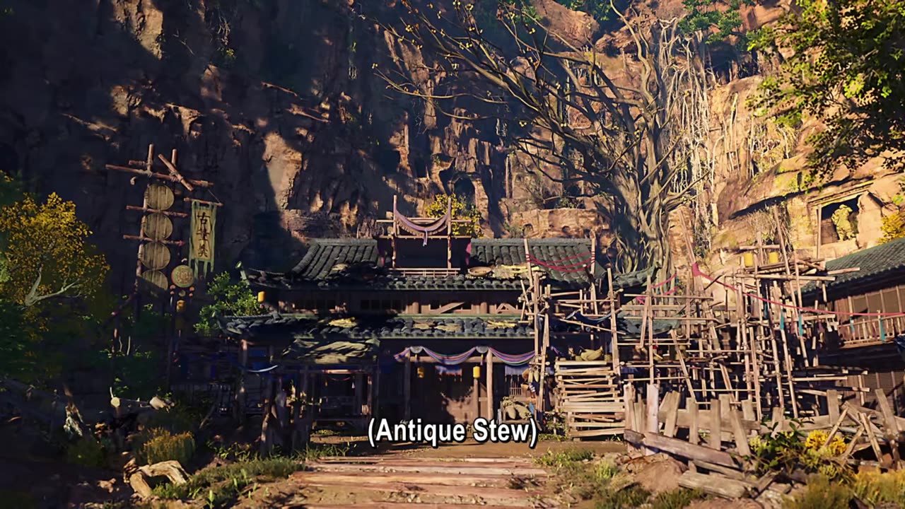 [ENG SUB] A Portrait of Jianghu: Bu Liang Ren S7 eps 8