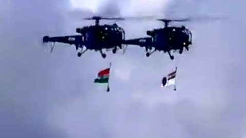 Special glimpses from the commissioning of #INSVikrant