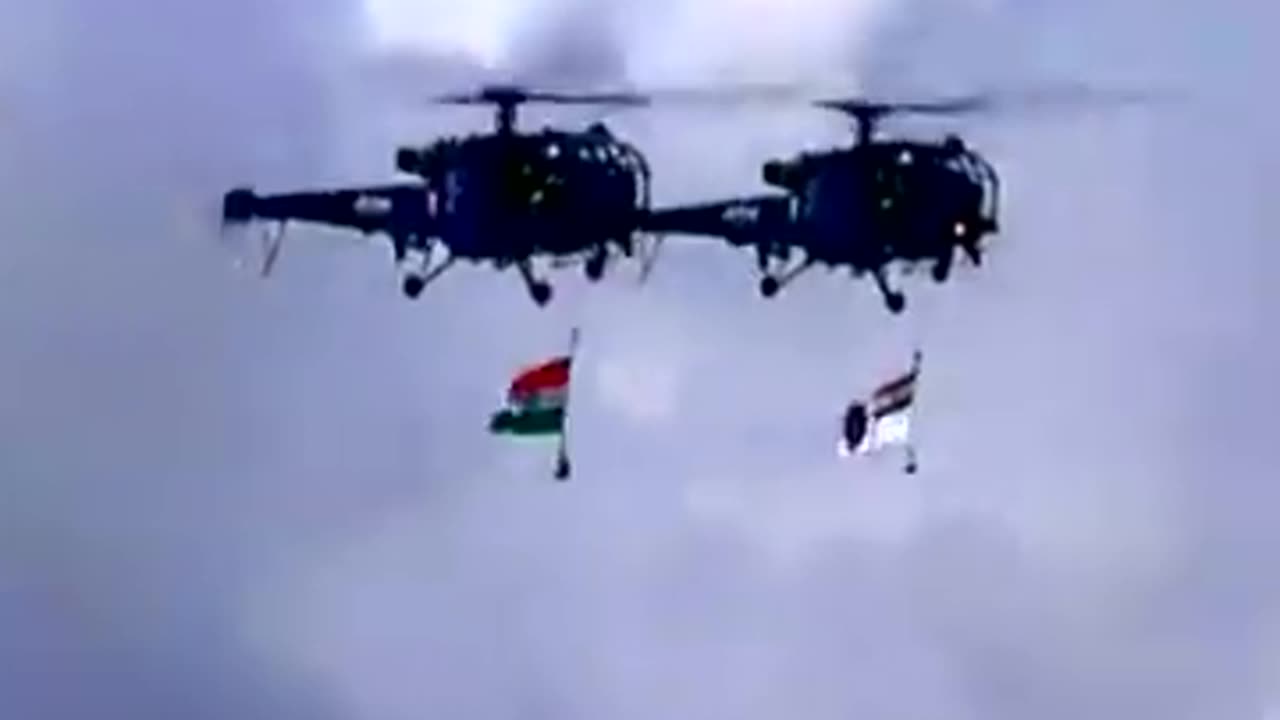 Special glimpses from the commissioning of #INSVikrant