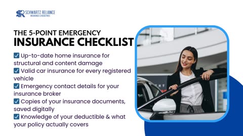 Schwartz Reliance Insurance Simplifies Coverage for Every Need