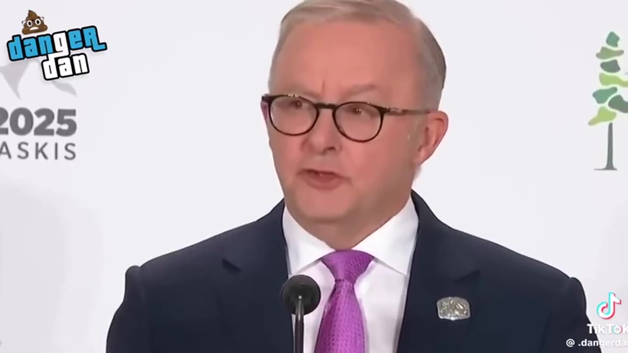 🇦🇺 AUSTRALIAN PRIME MINISTER