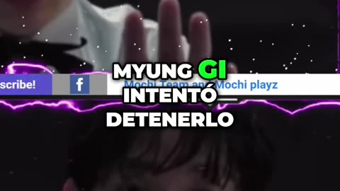 Juego Mortal: Myung Gi vs Jugador 39 Final Épico