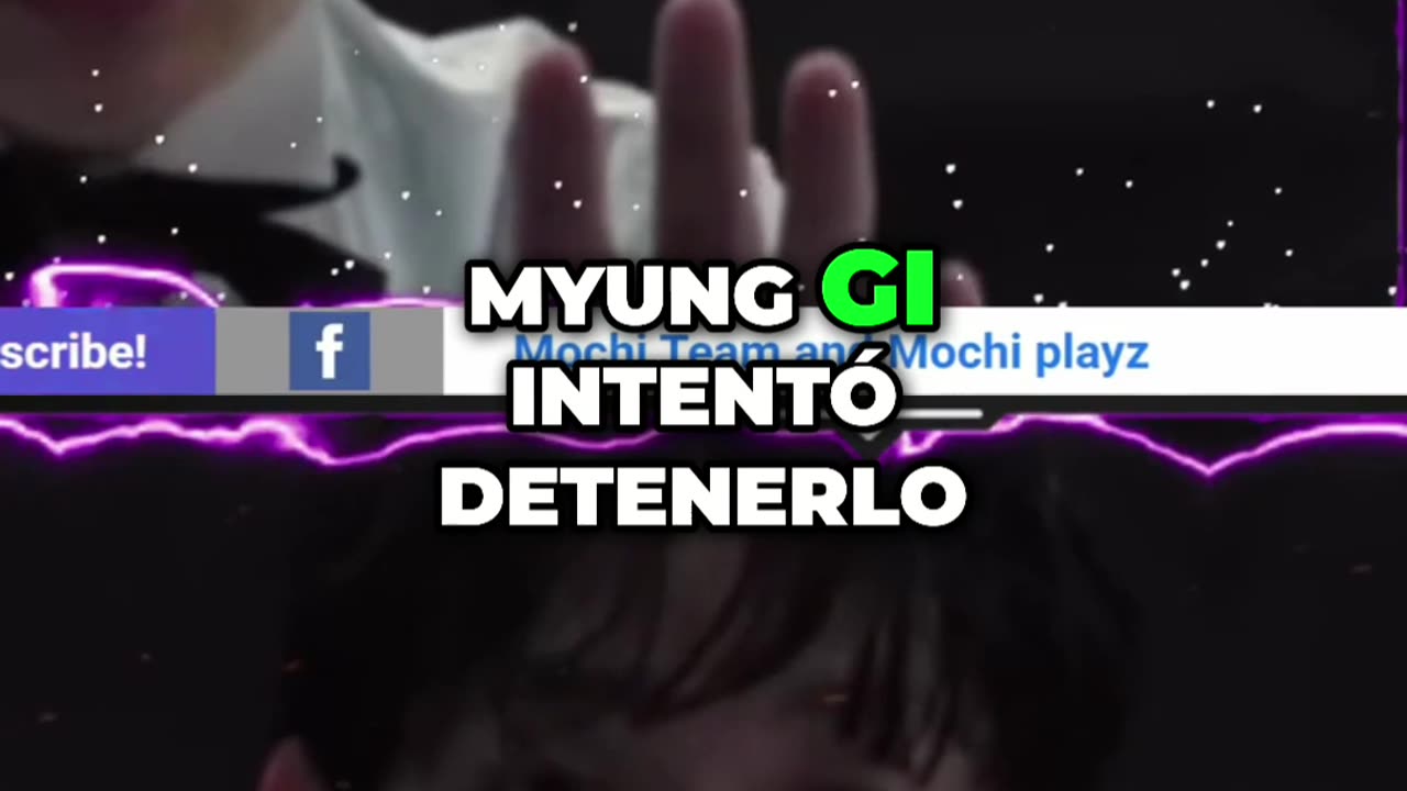 Juego Mortal: Myung Gi vs Jugador 39 Final Épico