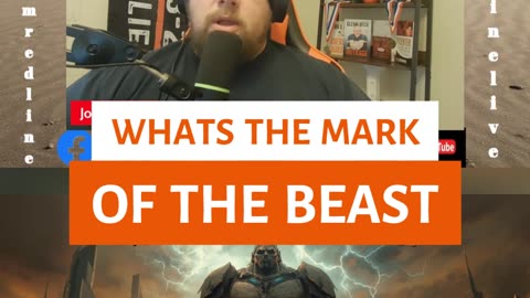 Preparing for the Mark of the Beast System