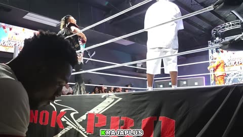 Raja wrestling fighting full stream 2025-08-24 (rampage son) [mP_pt7vBVeM]