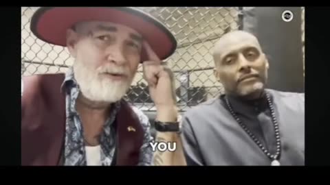 Ken O'Keefe & Ayo Kimathi