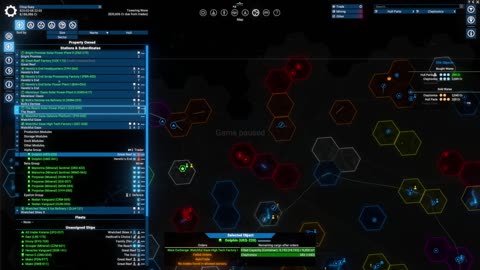 X4 Foundations 51: Acquiring the blueprints to build the Boron diplomatic outpost in Teladi Space