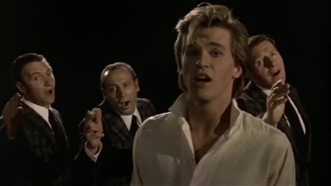 "Top Secret!" Starring Val Kilmer and Peter Cushing