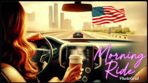 Morning Ride Double - Something In the Air & Blended Sugar!